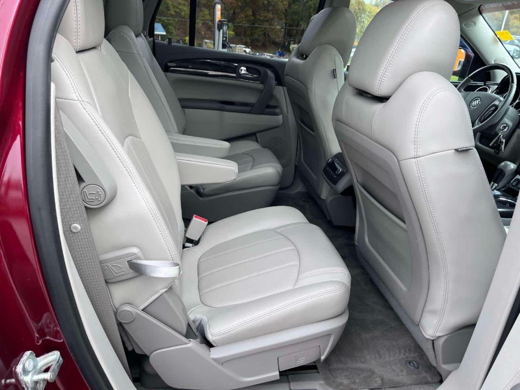 used 2017 Buick Enclave car, priced at $14,986