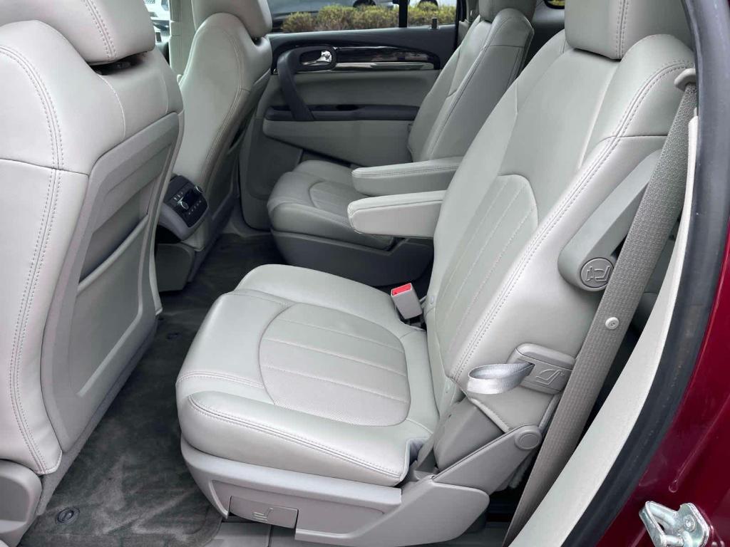 used 2017 Buick Enclave car, priced at $14,986