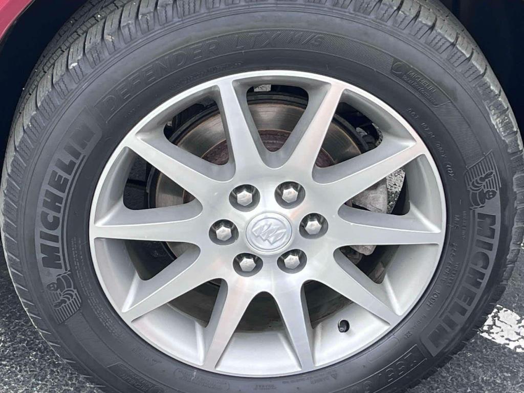 used 2017 Buick Enclave car, priced at $14,986