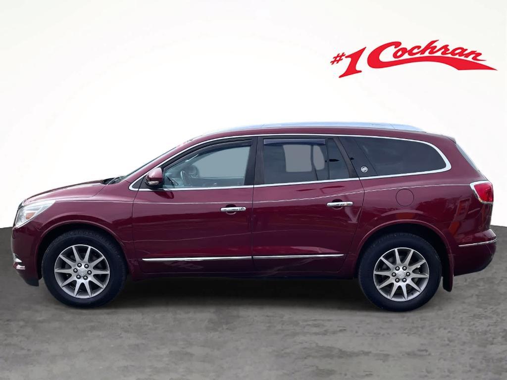 used 2017 Buick Enclave car, priced at $14,986