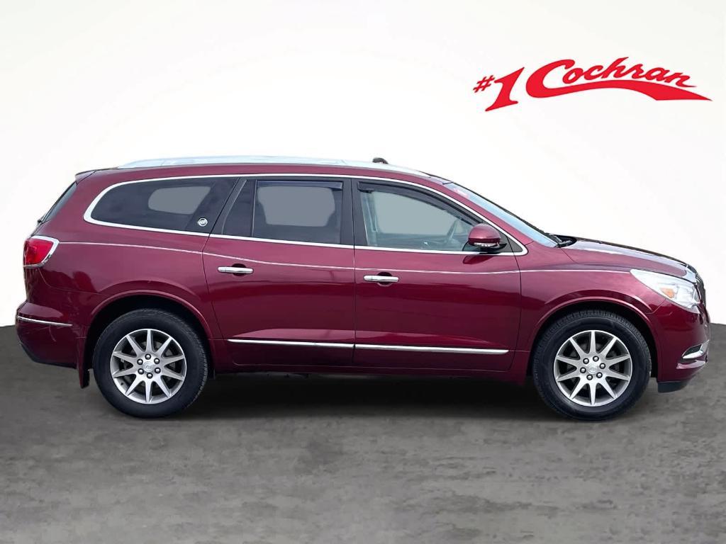 used 2017 Buick Enclave car, priced at $14,986