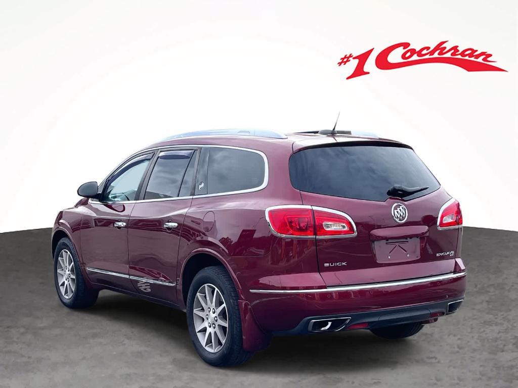 used 2017 Buick Enclave car, priced at $14,986