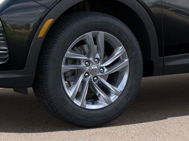 new 2025 Buick Envista car, priced at $25,799