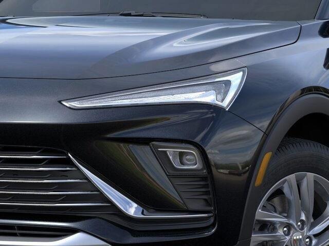 new 2025 Buick Envista car, priced at $25,799