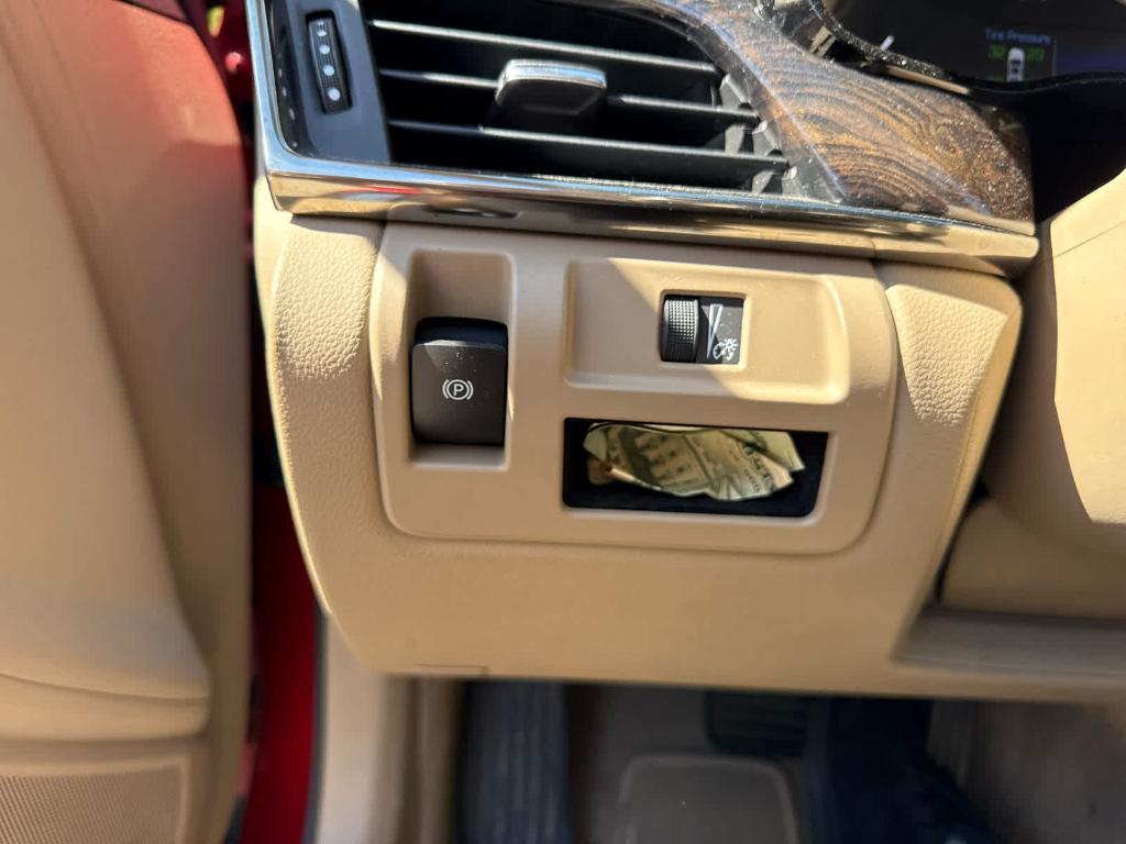 used 2016 Cadillac CTS car