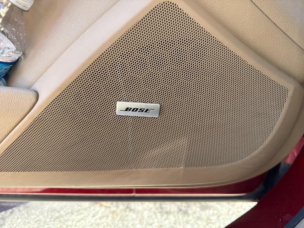 used 2016 Cadillac CTS car