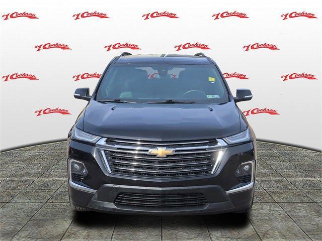 used 2023 Chevrolet Traverse car, priced at $30,941