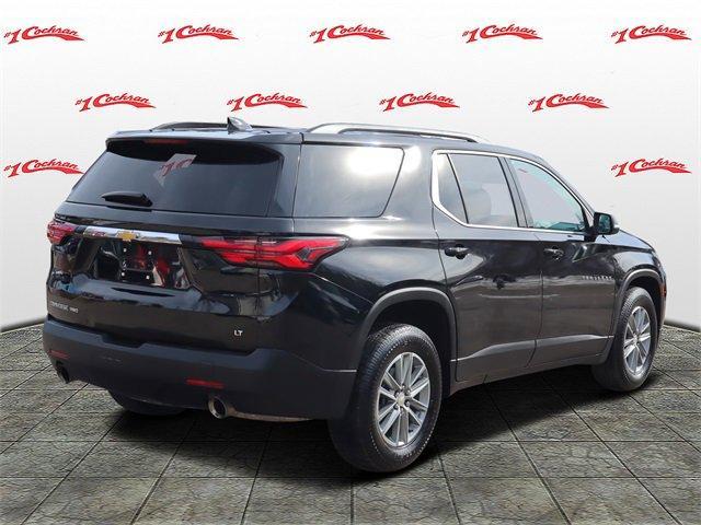 used 2023 Chevrolet Traverse car, priced at $30,941