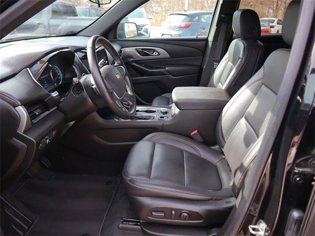 used 2023 Chevrolet Traverse car, priced at $30,941