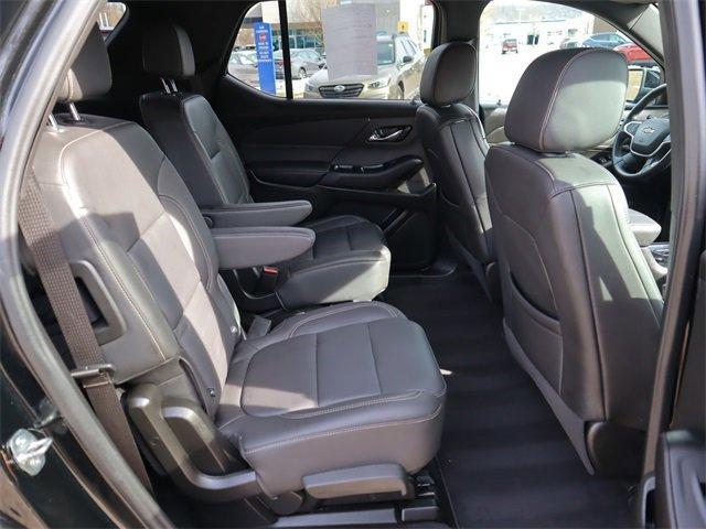 used 2023 Chevrolet Traverse car, priced at $30,941