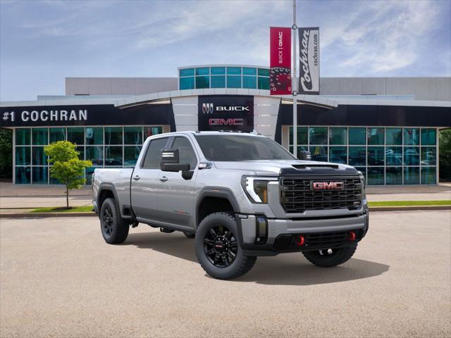 new 2025 GMC Sierra 3500 car, priced at $87,295