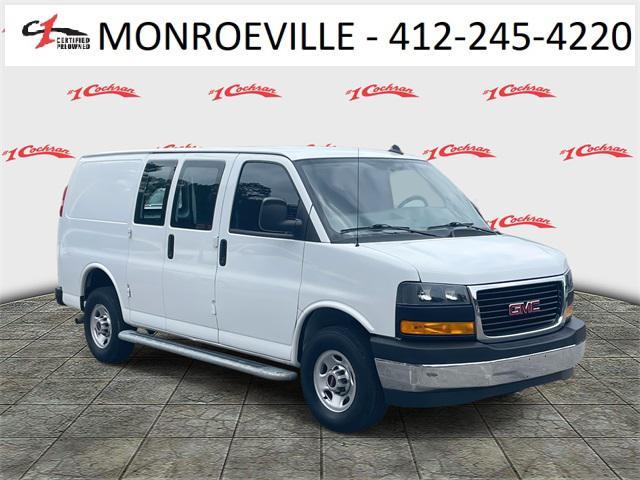 used 2023 GMC Savana 2500 car, priced at $30,996