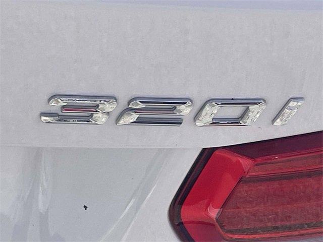used 2018 BMW 320 car, priced at $14,996