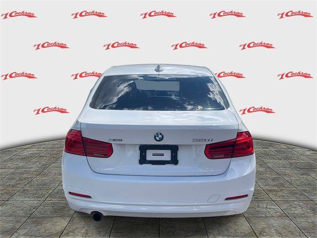 used 2018 BMW 320 car, priced at $14,996
