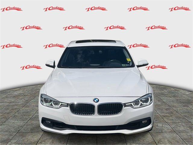 used 2018 BMW 320 car, priced at $14,996