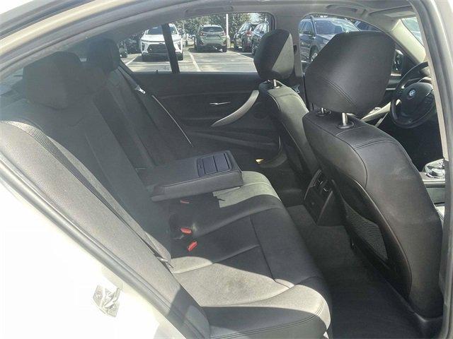 used 2018 BMW 320 car, priced at $14,996