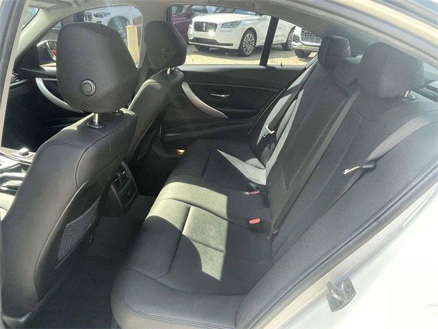 used 2018 BMW 320 car, priced at $14,996
