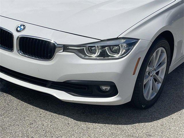used 2018 BMW 320 car, priced at $14,996