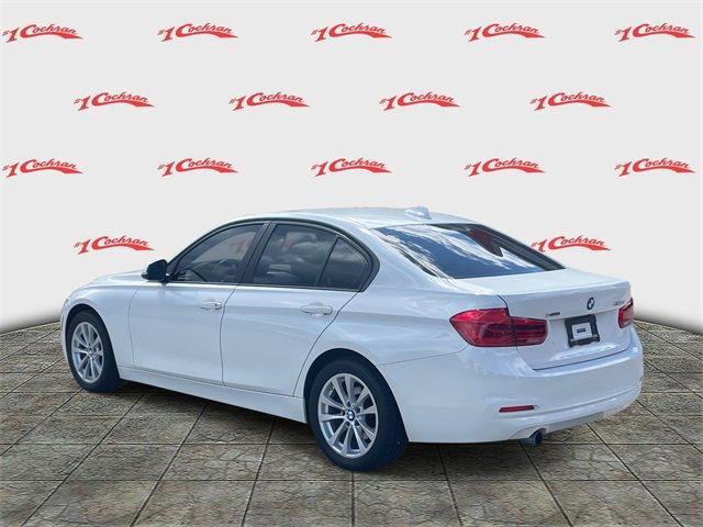 used 2018 BMW 320 car, priced at $14,996