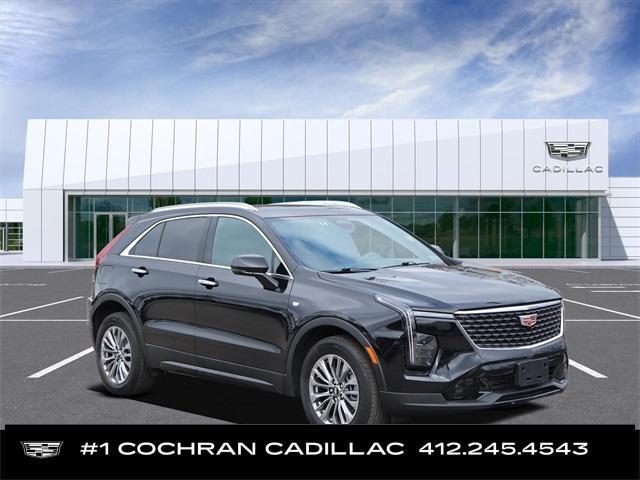 used 2024 Cadillac XT4 car, priced at $39,765