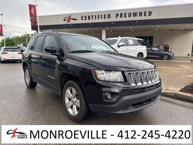 used 2016 Jeep Compass car, priced at $12,493