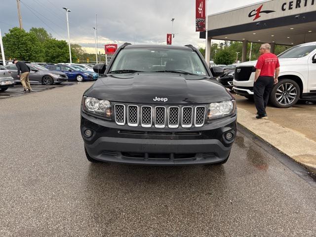 used 2016 Jeep Compass car, priced at $12,493