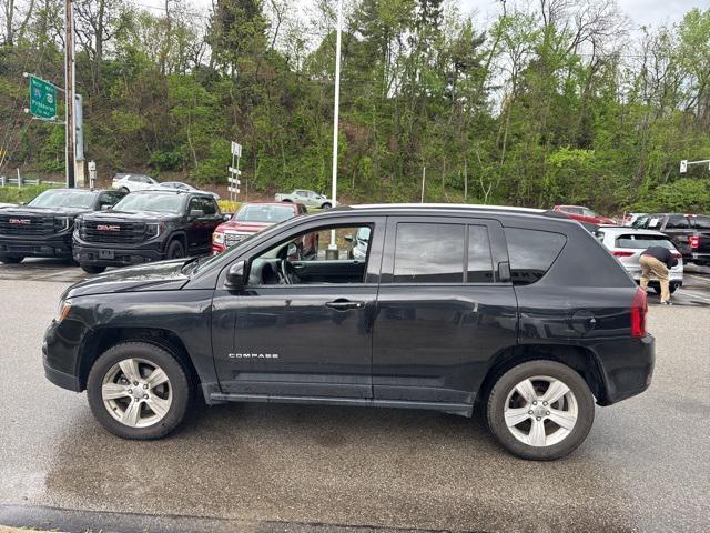 used 2016 Jeep Compass car, priced at $12,493