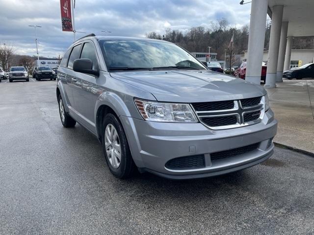 used 2020 Dodge Journey car, priced at $16,599