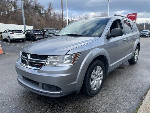 used 2020 Dodge Journey car, priced at $16,599