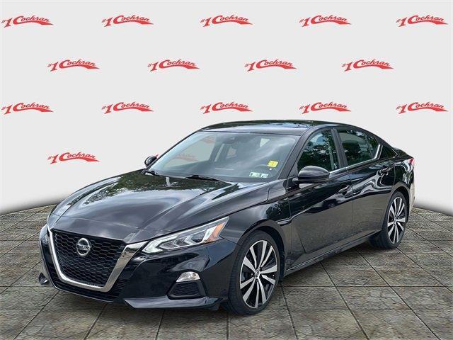 used 2020 Nissan Altima car, priced at $19,957