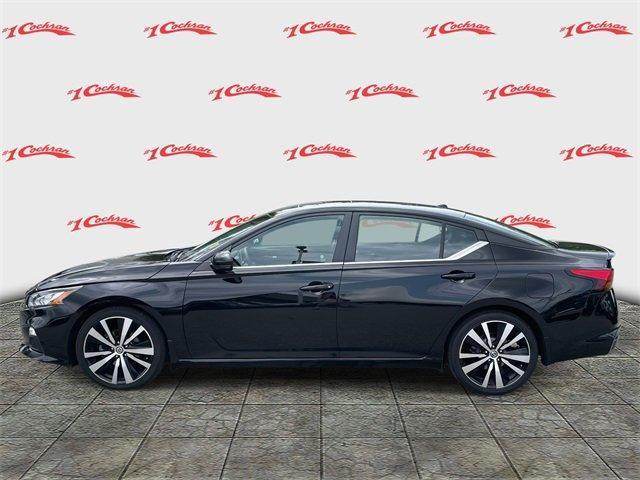 used 2020 Nissan Altima car, priced at $19,957