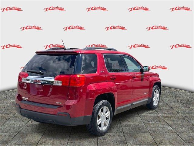 used 2015 GMC Terrain car, priced at $13,993