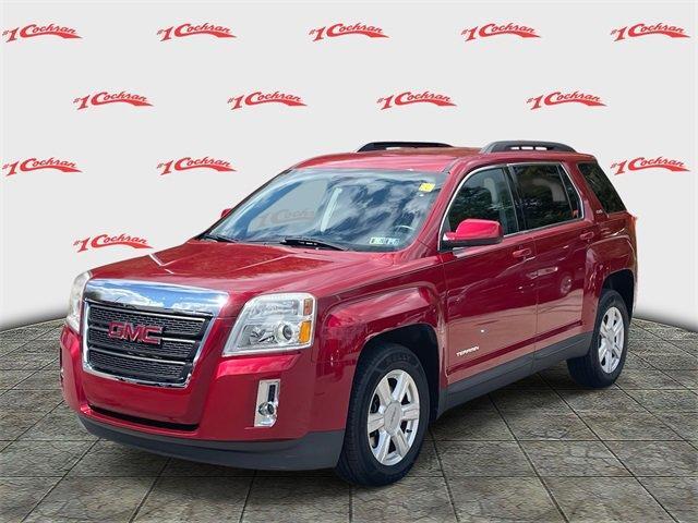 used 2015 GMC Terrain car, priced at $13,993