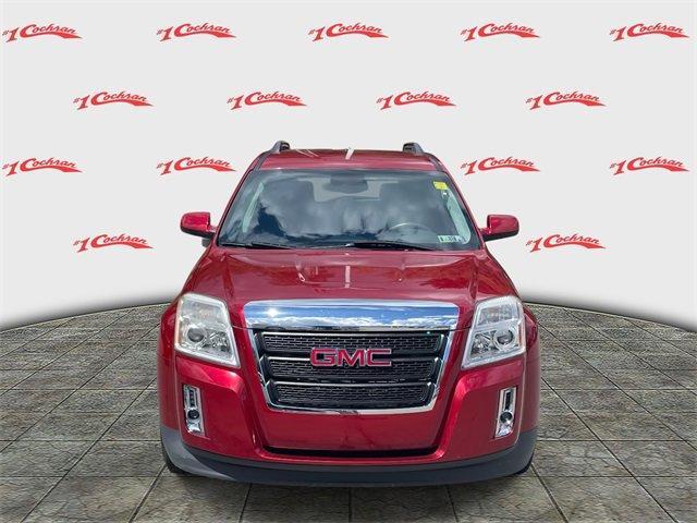 used 2015 GMC Terrain car, priced at $13,993