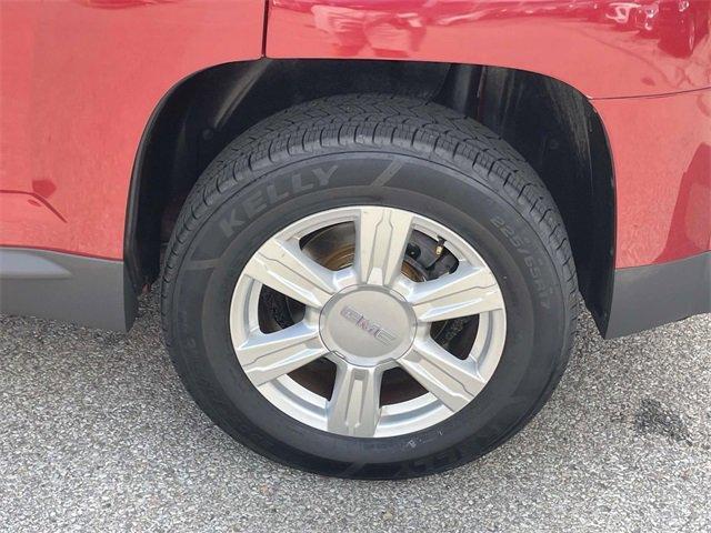 used 2015 GMC Terrain car, priced at $13,993
