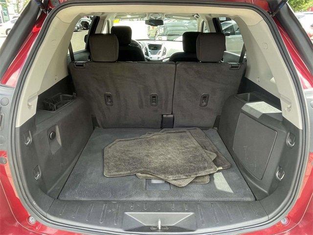 used 2015 GMC Terrain car, priced at $13,993