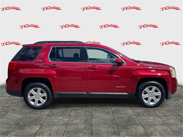used 2015 GMC Terrain car, priced at $13,993