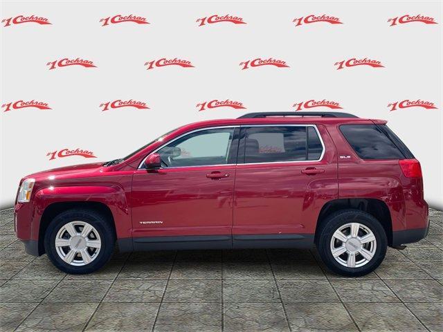 used 2015 GMC Terrain car, priced at $13,993