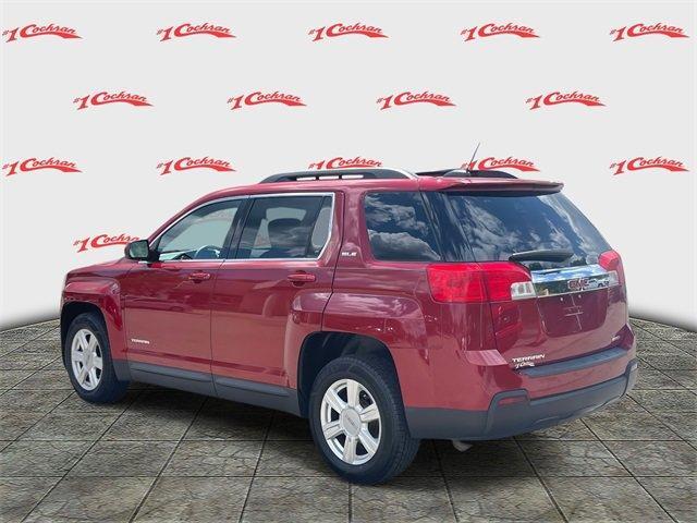 used 2015 GMC Terrain car, priced at $13,993