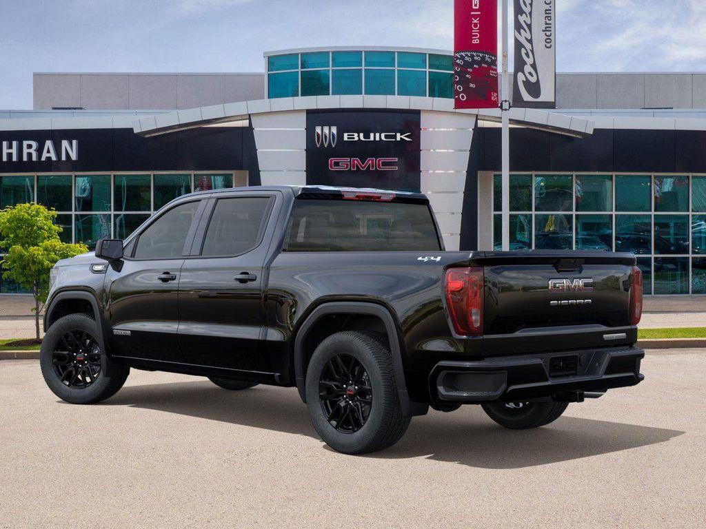 new 2026 GMC Sierra 1500 car, priced at $56,990