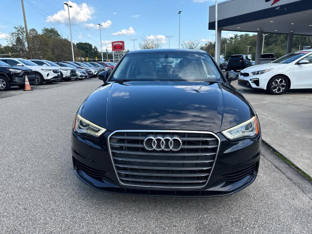 used 2015 Audi A3 car