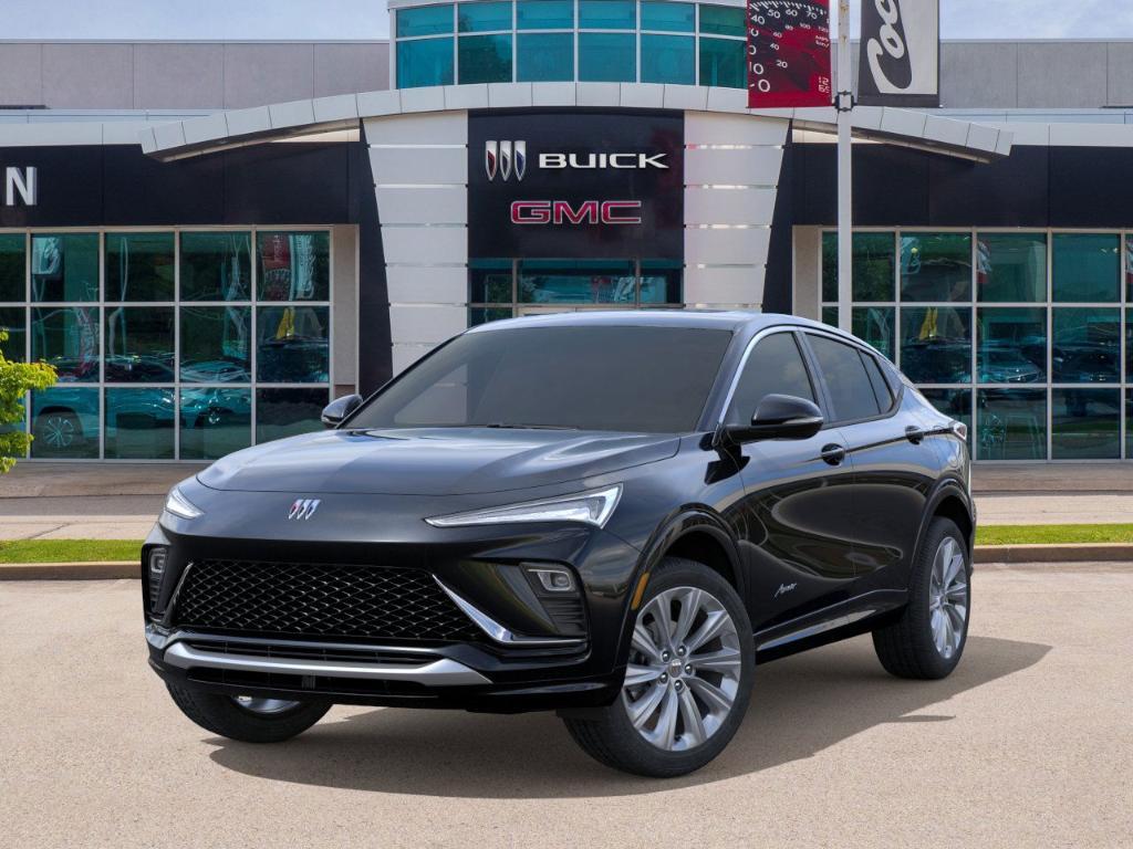 new 2026 Buick Envista car, priced at $32,650