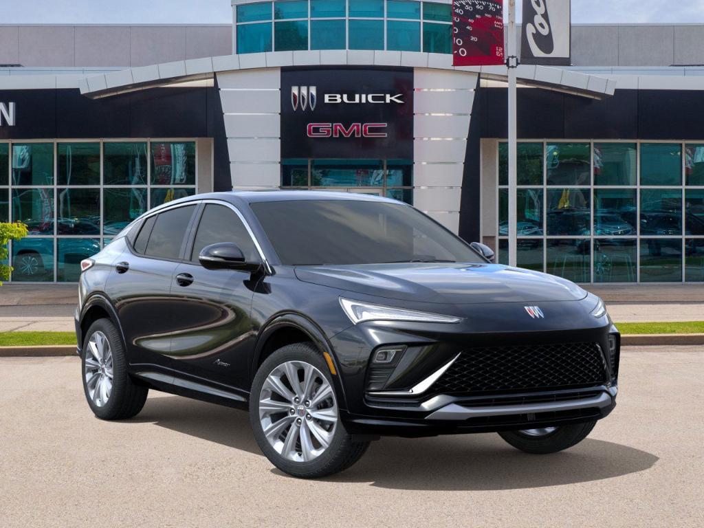 new 2026 Buick Envista car, priced at $32,650