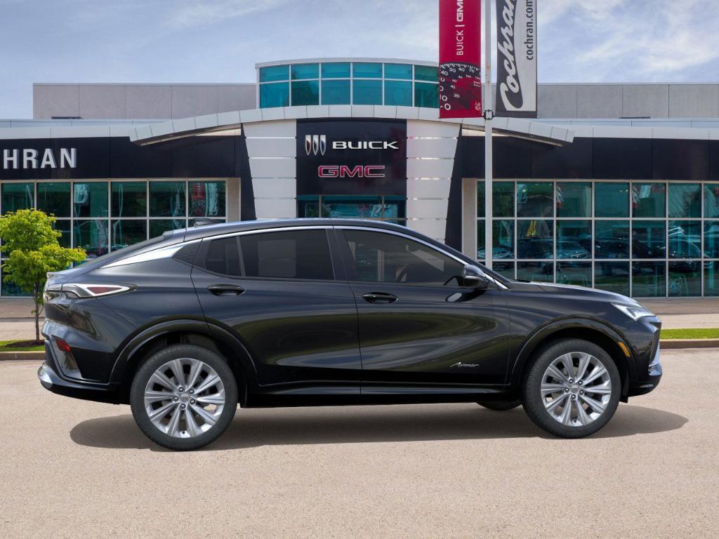 new 2026 Buick Envista car, priced at $32,650