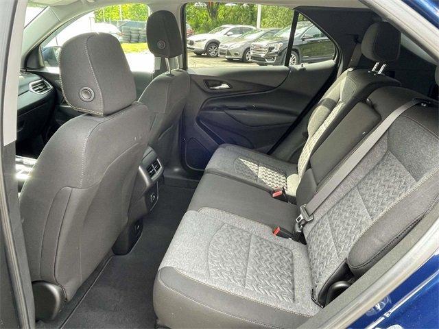 used 2022 Chevrolet Equinox car, priced at $23,997