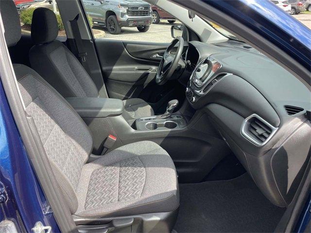 used 2022 Chevrolet Equinox car, priced at $23,997