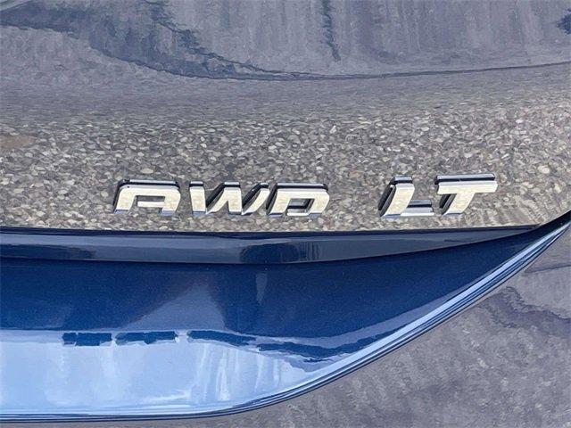 used 2022 Chevrolet Equinox car, priced at $23,997