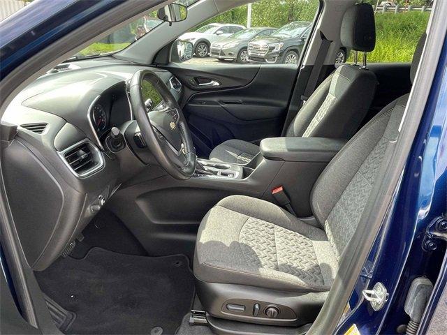 used 2022 Chevrolet Equinox car, priced at $23,997