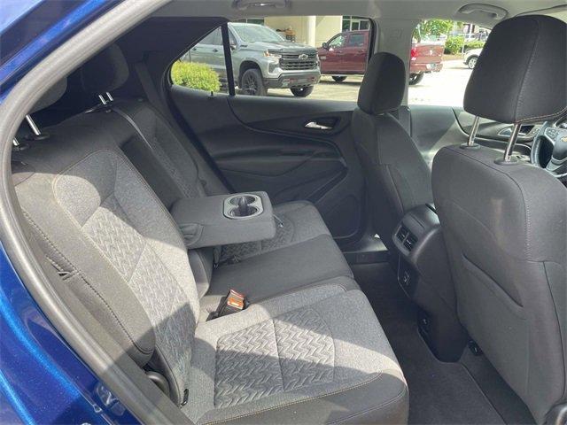 used 2022 Chevrolet Equinox car, priced at $23,997