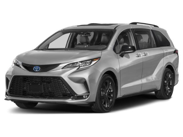 used 2021 Toyota Sienna car